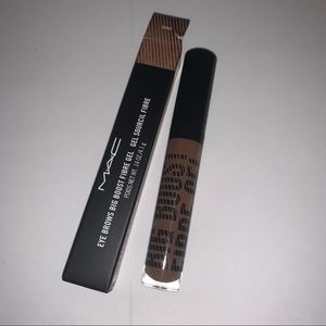 Mac eyebrows